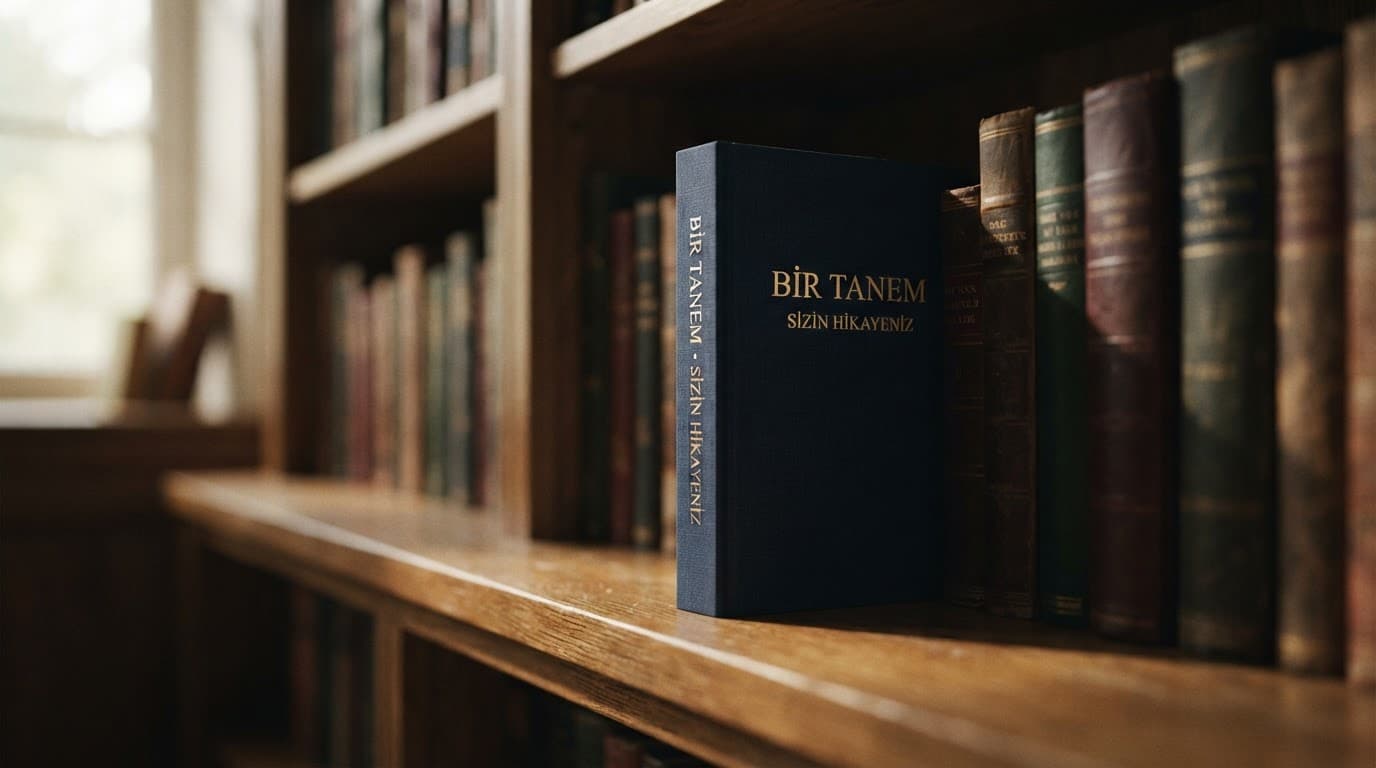 Tek Nüsha Kitap Baskısı İçin 4 Aşamalı Yol Haritası